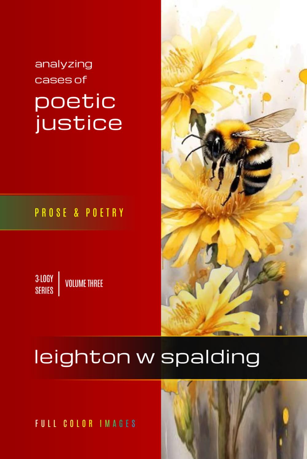 Poetic Justice: Practical Wisdom in Poetry and Prose (3logy Series)