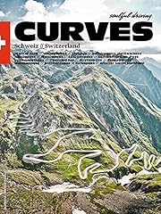 CURVES Schweiz: Band 16: Entlang der Schweizer - Italienischen Grenze