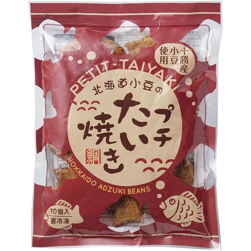 タヌマ プチたい焼き