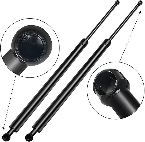 Miniatura 2 de Puerta trasera de la escotilla elevadora para portón elevador, amortiguadores, resortes de gas 6156 aptos para Chevrolet Suburban 1500 2007-2014,