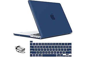 IBENZER Laptop Case Compatible with MacBook Pro 16 inch (2019-2020)