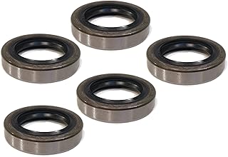 The ROP Shop (5) New Grease Seals Double Lip 1.719