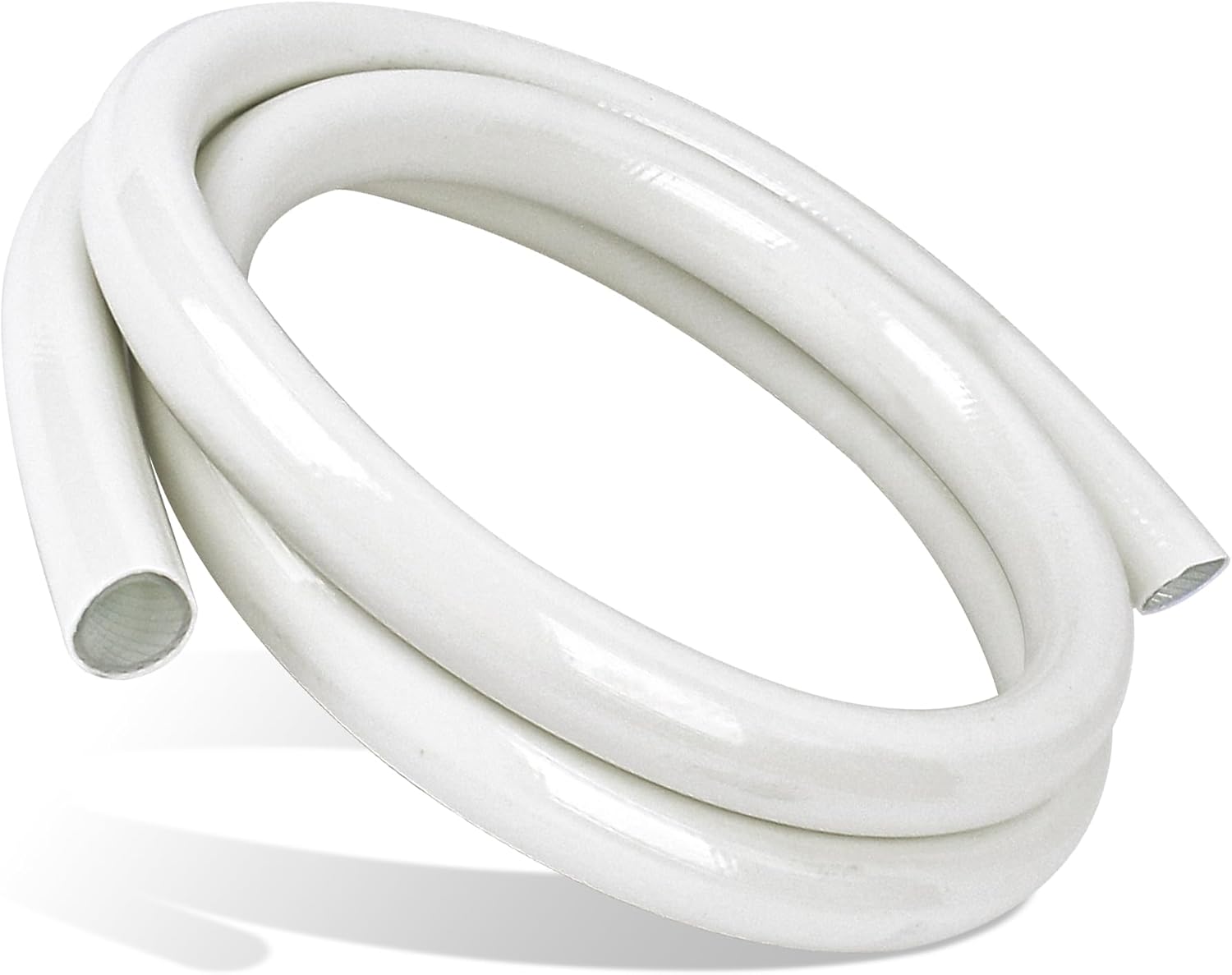 353020 Pool Booster Pump Hose Replacement for Pen-tair Booster Pump & Polaris Automatic Pool Cleaners - 6 Foot Pool Hose