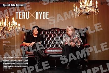 2冊セット　GLAY TERU JIRO　アーティスト　ムック 2冊セット GLAY TERU JIRO アーティスト ムック
