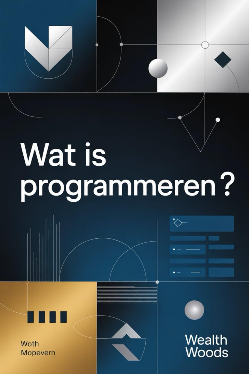 Wat is programmeren?: Een handboek voor beginners