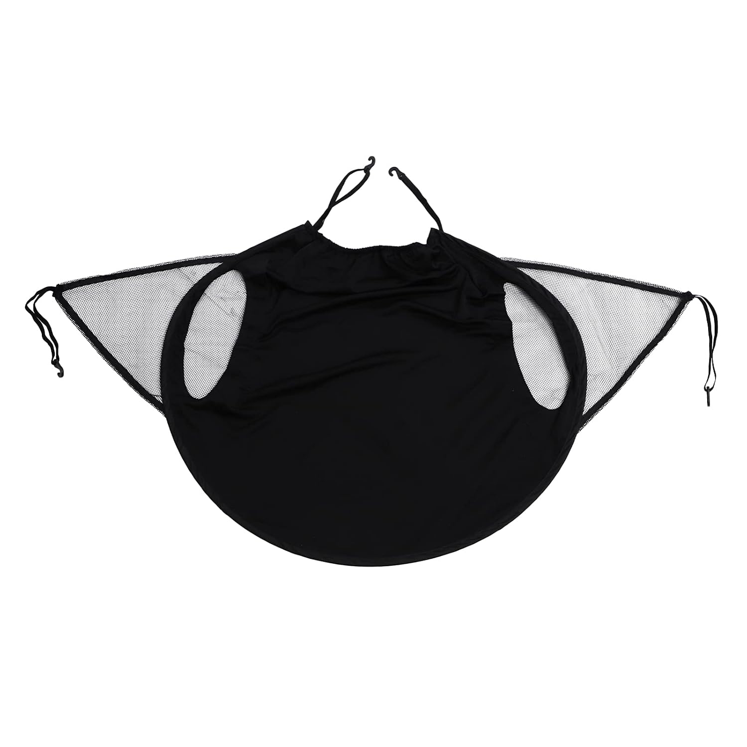 TOYANDONA Stroller Sunshade Awning Windproof Parasol for Extra Coverage Easy to Install Fit for Strollers