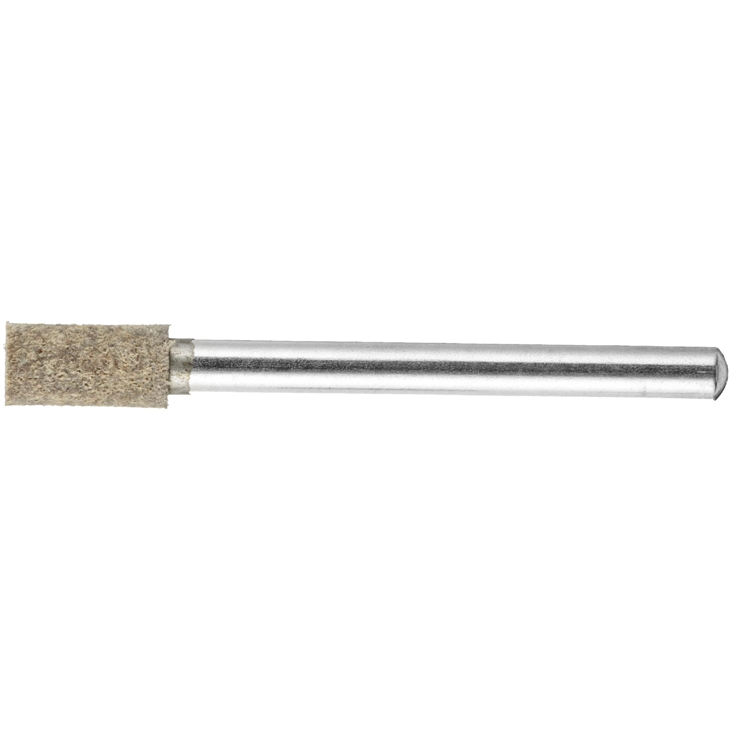 Lukas Erzett P2ZY Lot de 20 stylos de polissage cylindriques 10 x 10 mm Grain 46 Tige 3 mm 8 x 8 x 3 cm