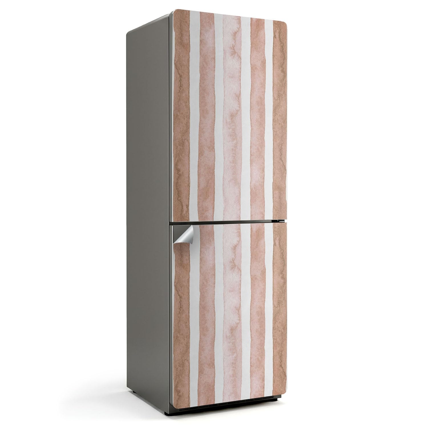 Sticker pour réfrigérateur 60x180 cm décoration cuisine adhésif