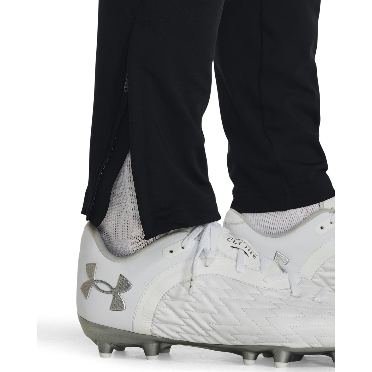 Under Armour Homme Pantalon De Jogging Ajusté Challenger Training, Black