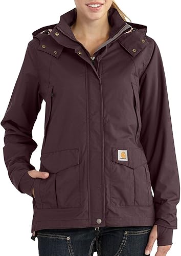 Carhartt Chaqueta Shoreline para mujer talla regular y grande
