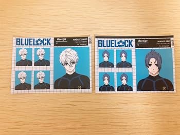 Amazon.co.jp: ブルーロック ネップリ まとめ売り : おもちゃ