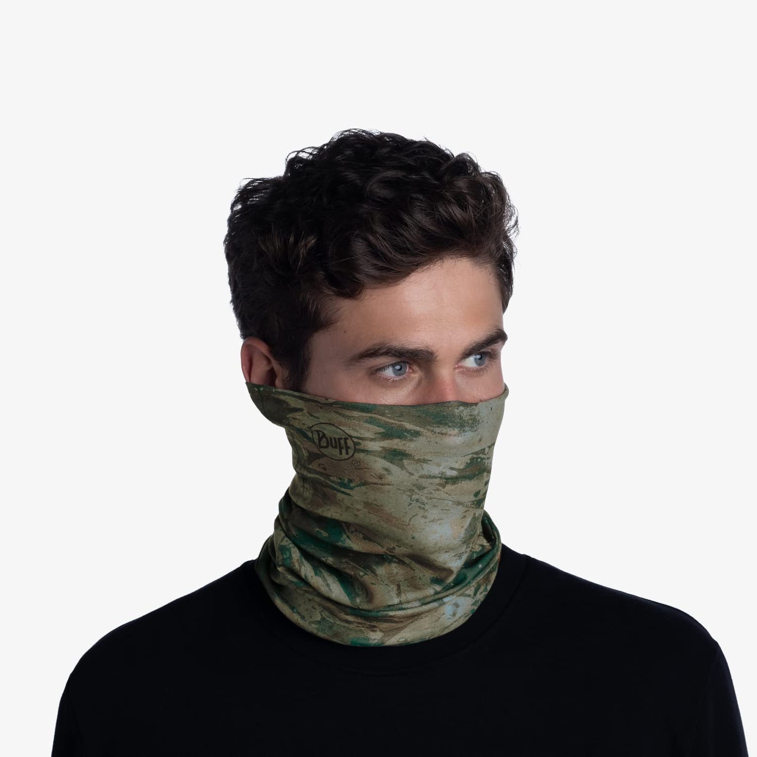 Buff Tour De Cou Original EcoStretch - 95% Recyclé, UPF 50, Unisexe - Lot De 1
