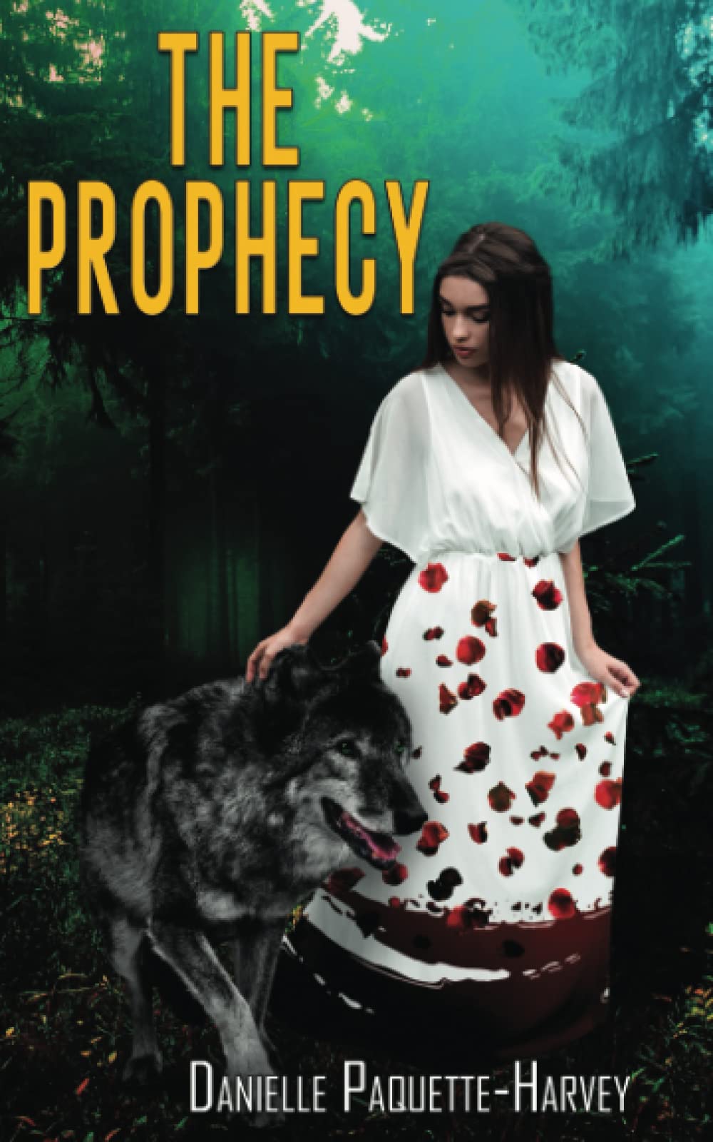 Buy The prophecy: 1 (Longing Mates) — BookShops.in