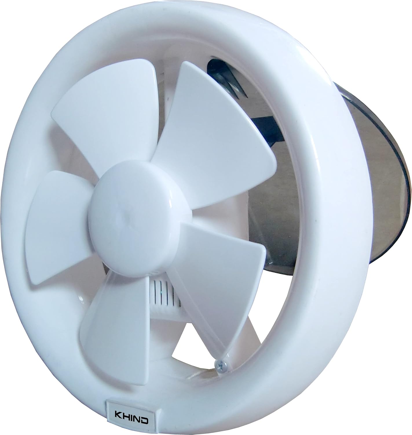 KHIND Classic Exhaust Fan, WhisperQuiet Operation with High Airflow