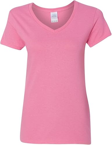 Heavy Cotton 5.3 oz. V-Neck T-Shirt 