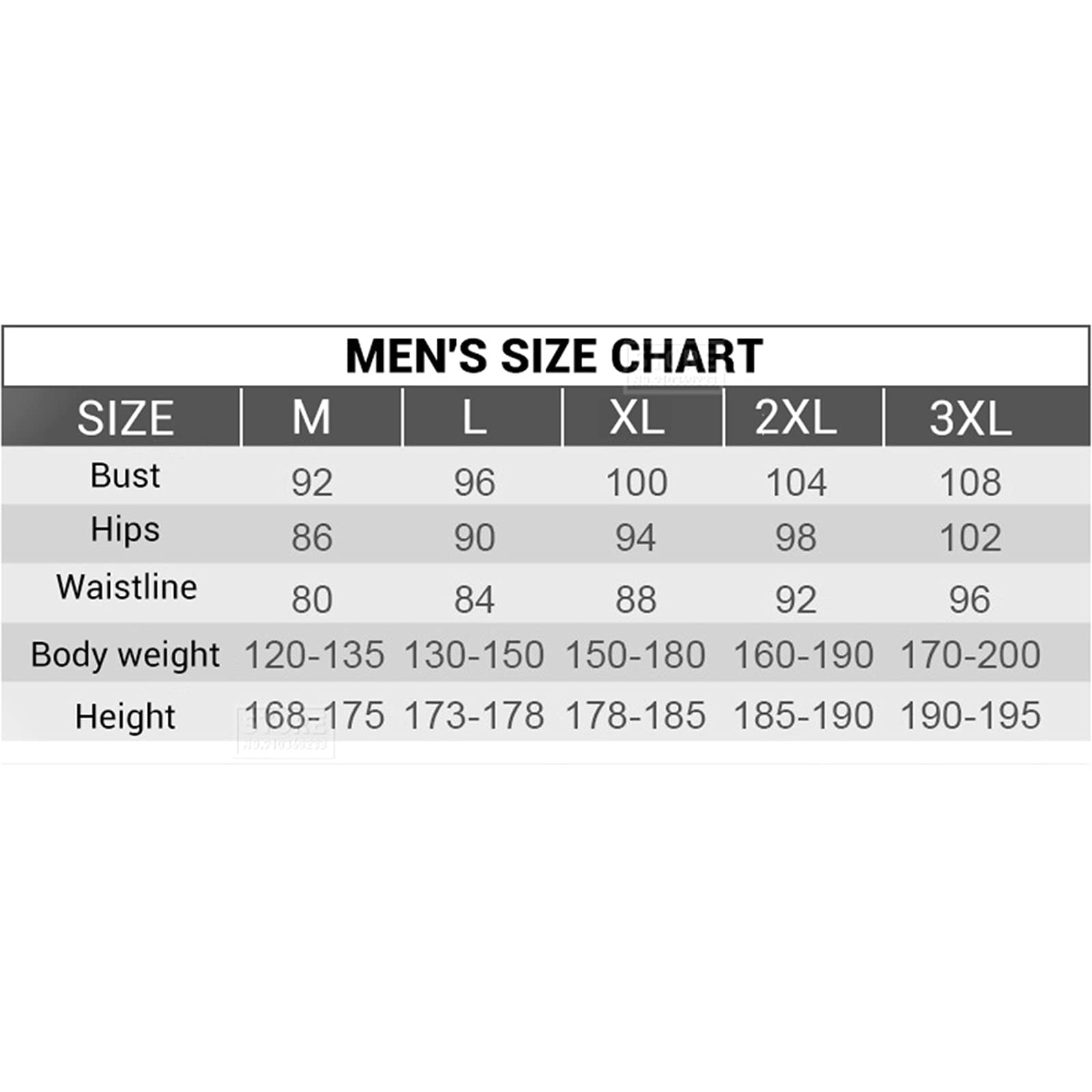Muta da uomo in neoprene 3 mm Muta windsurf uomo pesca subacquea subacquea subacquea pesca subacquea pesca subacquea nuoto kitesurf abbigliamento da surf tuta bagnata wakeboard (3XL)