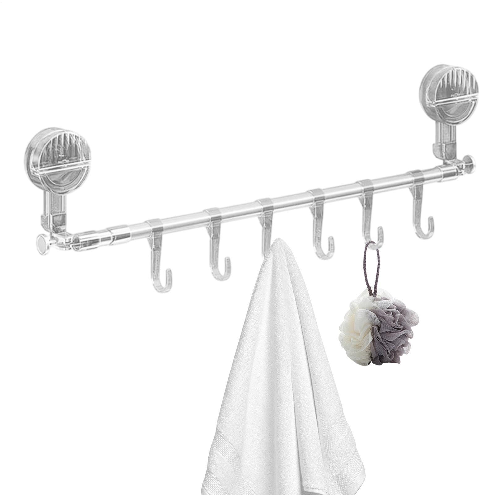 Colgador Para Toallas Del Cuarto De Baño Soporte Robusto