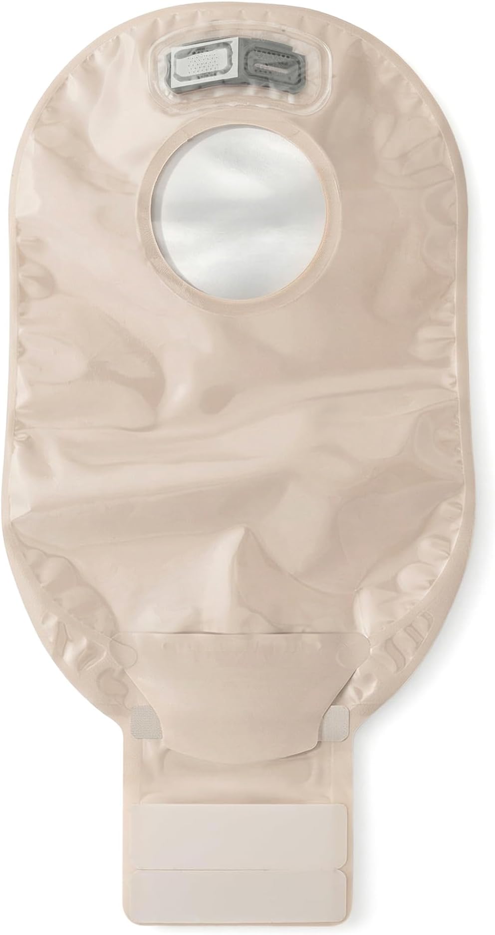 Hollister REL18194 Hollister New Image Drainable Colostomy Pouch, 12 Inch, 10 Count