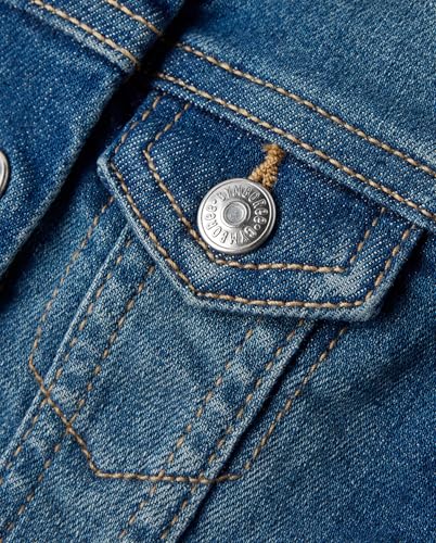 Gymboree Girls' and Toddler Denim Vest2