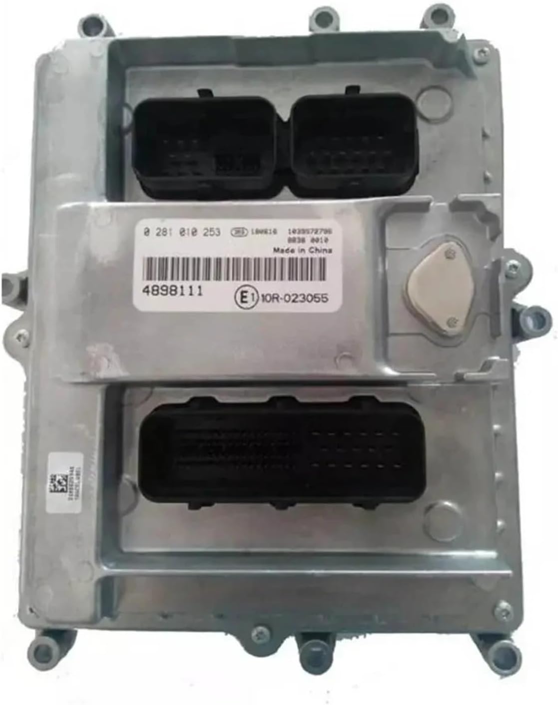 0281010253 4898111 Engine Computer Board ECU Electronic Control Module for Engine