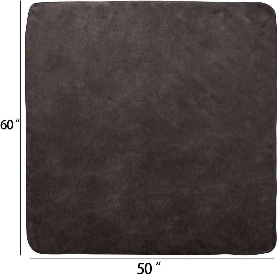 review Premium Waterproof Fleece Dog, Puppy or Kitty Blanket. Soft and Warm Pet Throw for Puppies, Dogs & Cats.