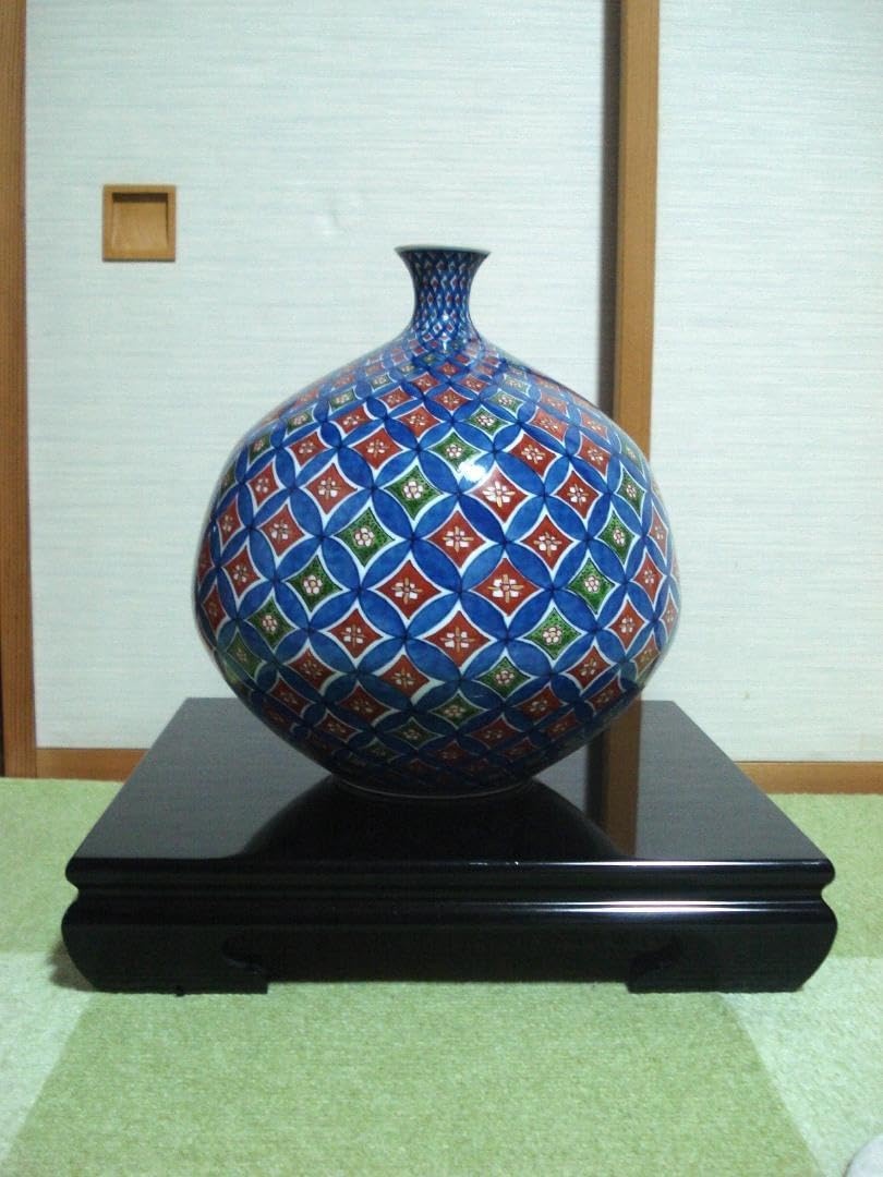 ヴィンテージ有田焼 龍峰窯 花瓶 壺 2025年最新】Yahoo!オークション