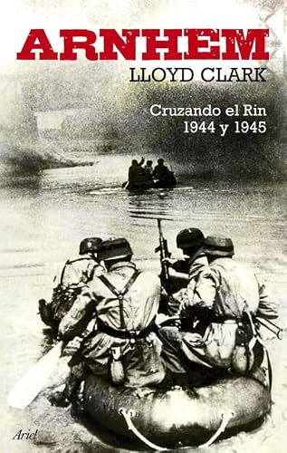 Image of Arnhem: Asalto al Rin 1944-1945: 1 (Grandes Batallas)