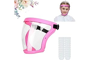Face Shield for Children, Keeps Your Little Ones Protected