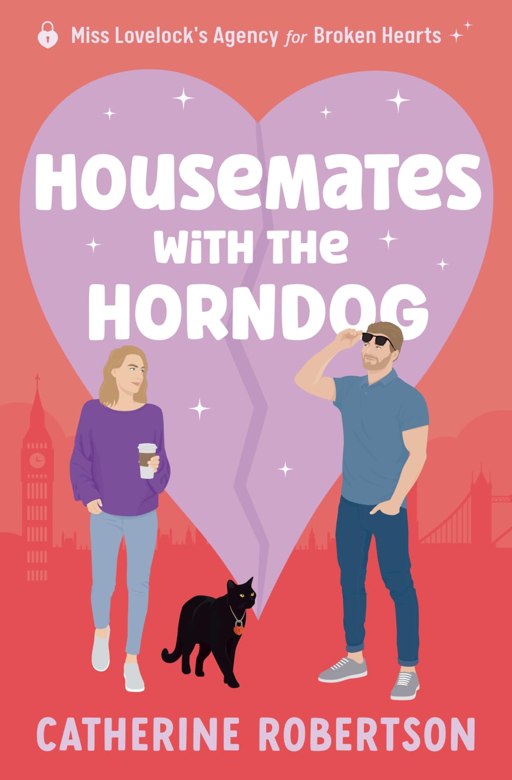 Housemates with the Horndog: slow-burn friends to lovers rom-com