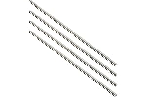 Reliable Threaded Rods: Durable Stainless Steel for Precision Projects