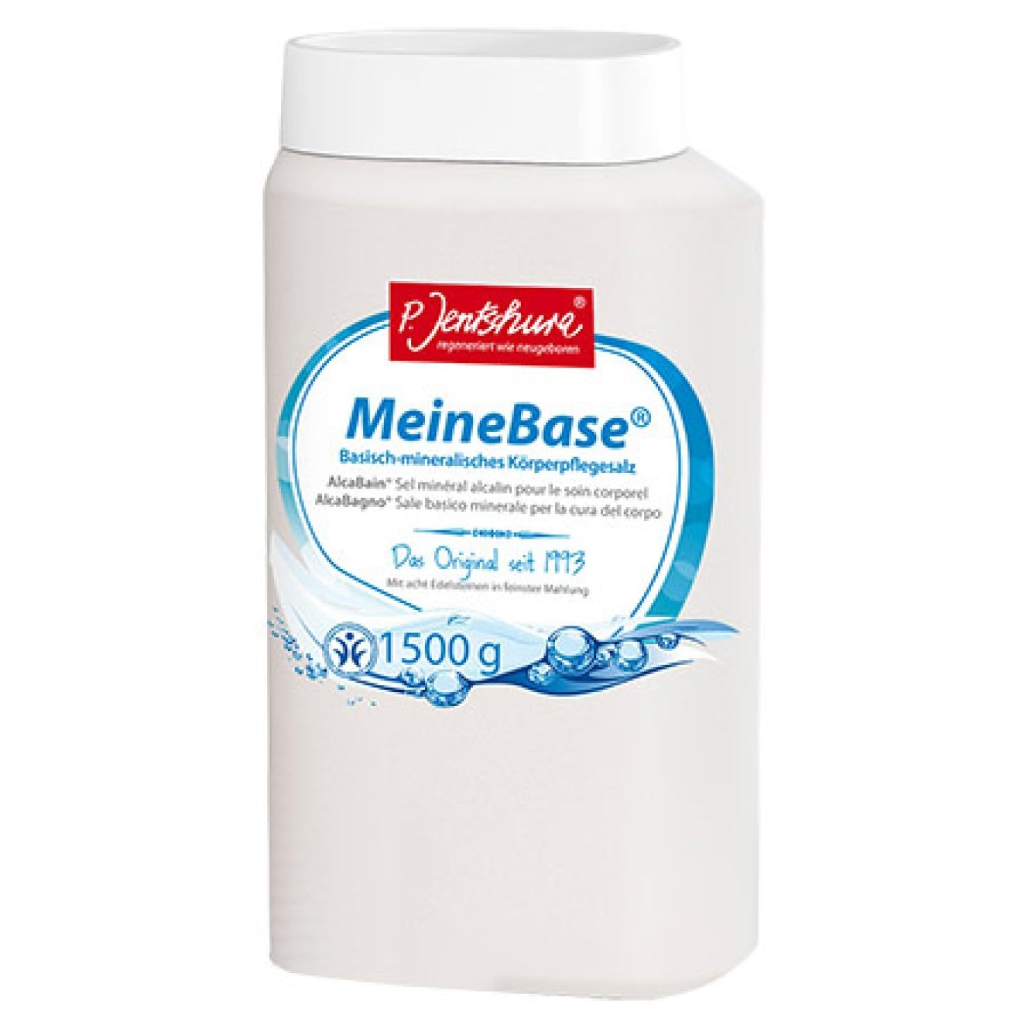 P. JentschuraMeine Base Bath Salt 1500g