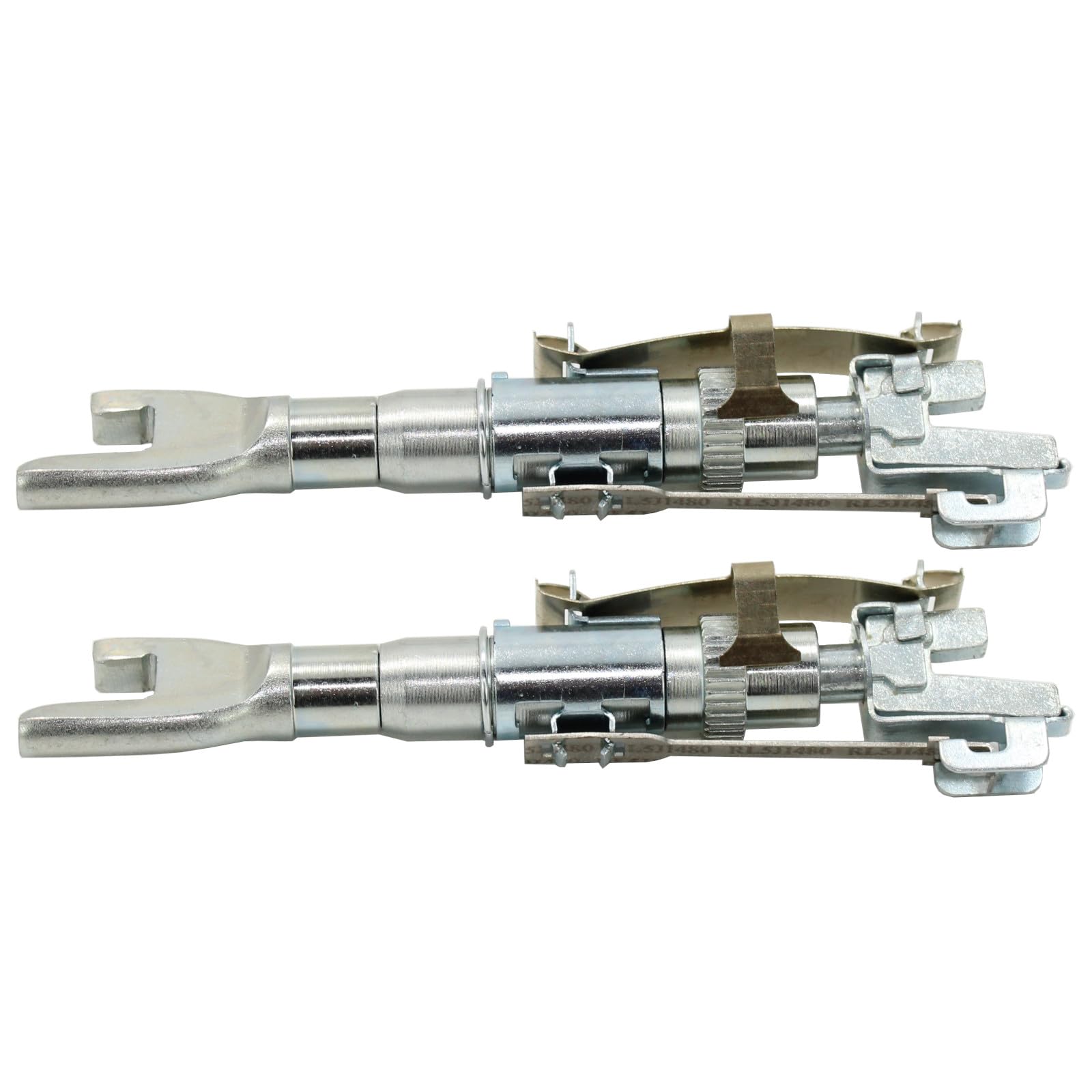 2x Rear Brake Drum Shoes Adjuster For Ford Transit Connect Fiesta Puma 5039060 4387352 2T142K286AAL8