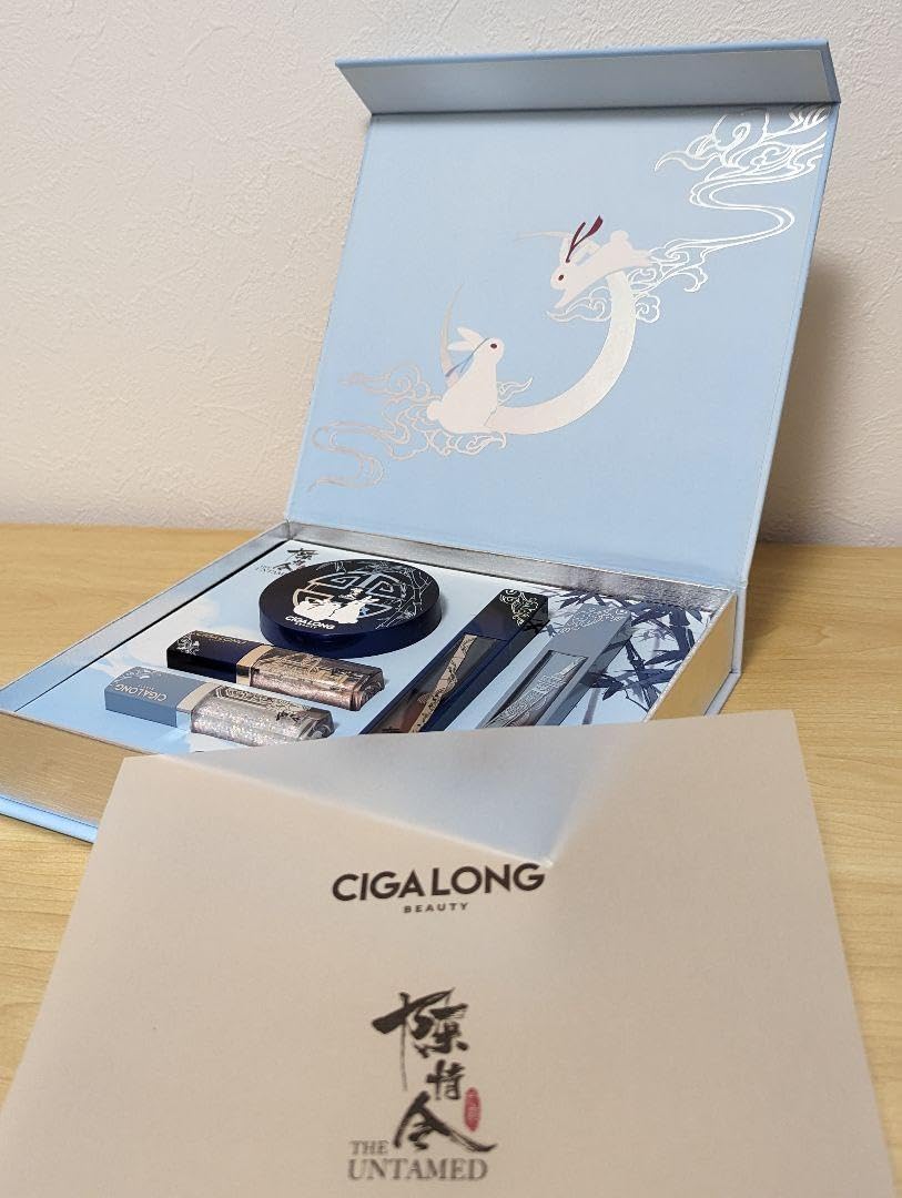 陳情令 CIGA LONG コスメセット