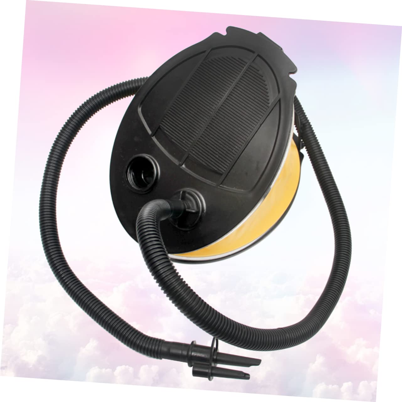 Cabilock Inflatable Pump Portable Foot Air Pump for Inflatable Toy Air Mattress