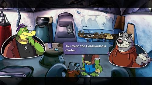 Brok The InvestiGator PS5 Neuf - vue 6