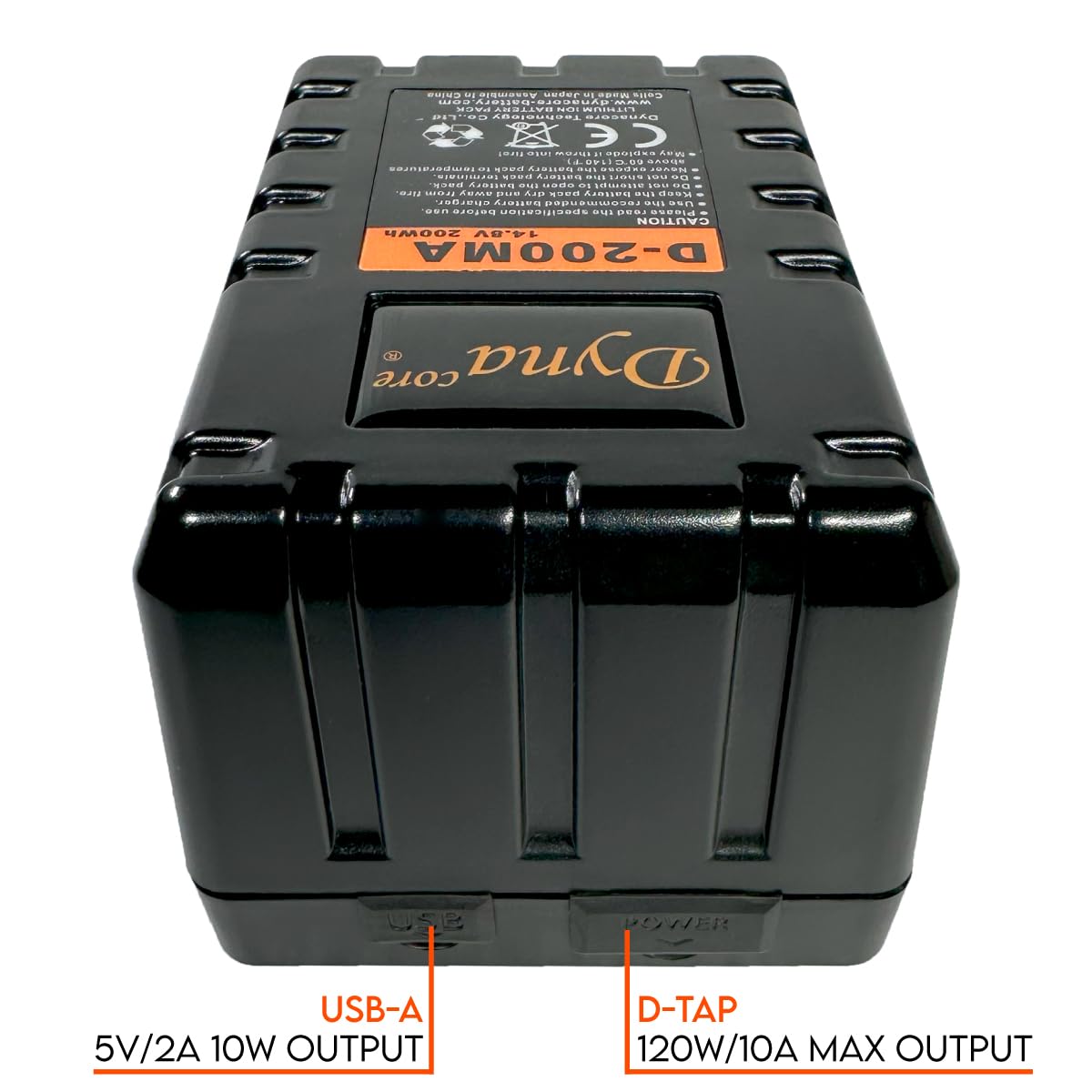 Chargeur 4 Canaux 3A Pour Batteries Gold Mount, Farseeing, Neuf