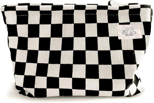 Bolsa de maquillaje para mujer, bolsa de cosméticos, bolsa de maquillaje, organizador de bolso, lindo grande.., SX098-01