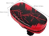 Vista 8 de Taekwondo Kick Pad Altura Explosión Pu Material para Entrenamiento Multifuncional para Karate Boxeo y Práctica de Artes Marciales