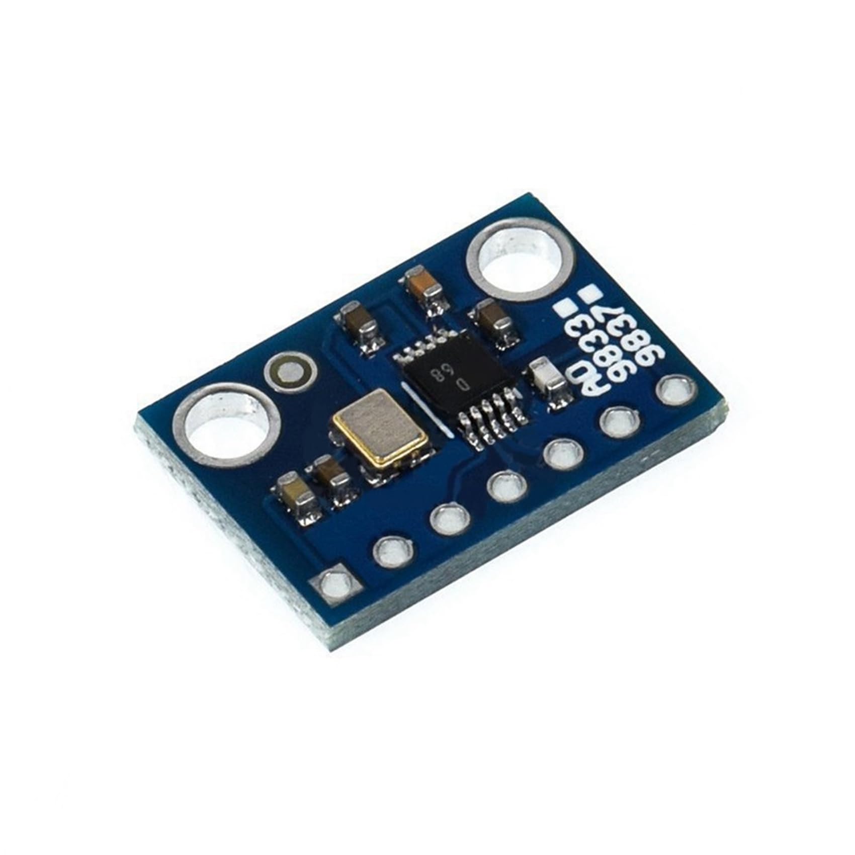 AD9833- Sinus-Rechteckwelle DDS-Signalgenerator Programmierbare Mikroprozessoren Serielles Schnittstellenmodul -9833 Teilesatz