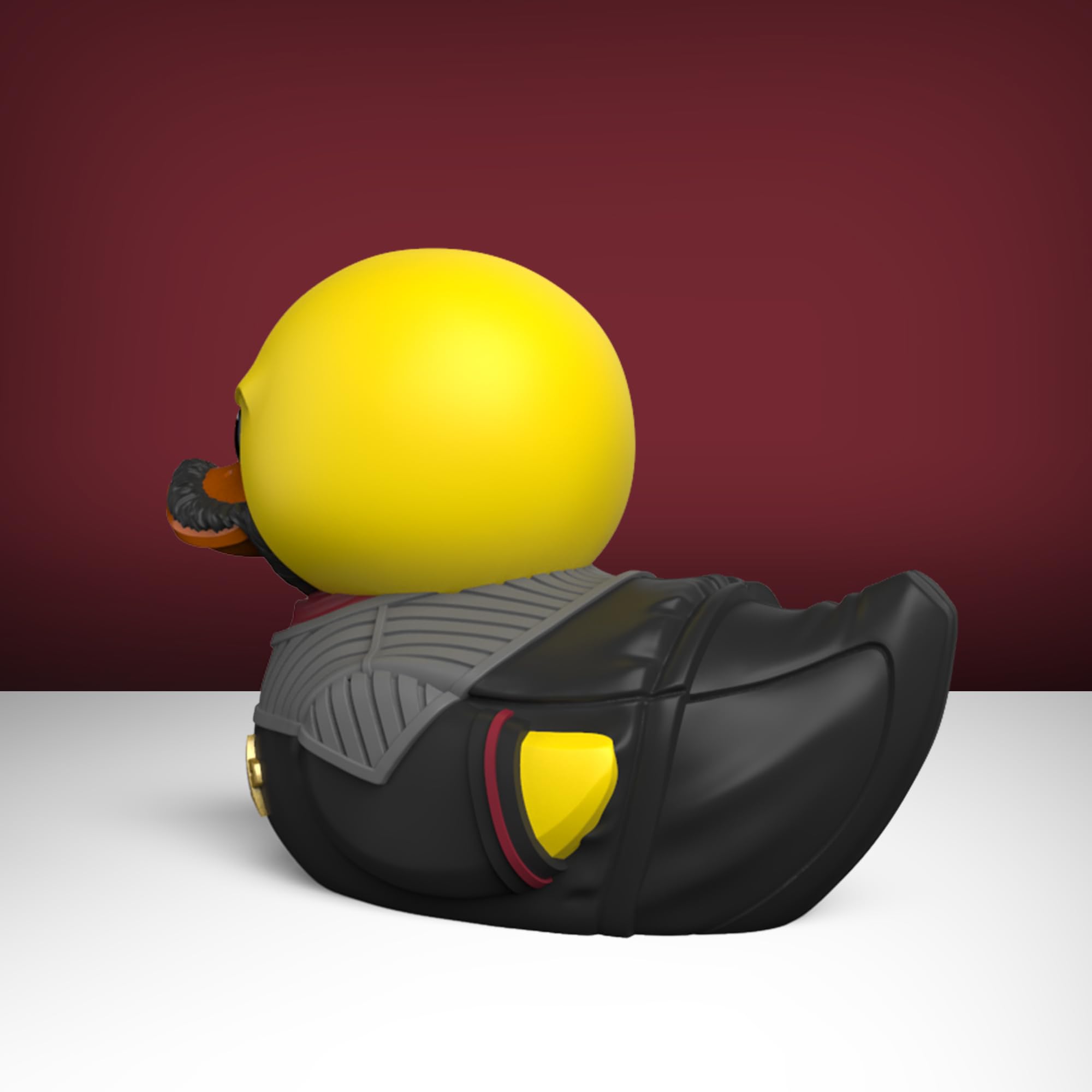 TUBBZ First Edition: Star Trek - Benjamin Sisko Cosplaying Rubber Duck Vinyl Figure, Benjamin Sisko (Bathtub), 3.54 inches - Image 3