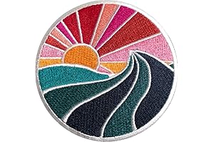 Wave Crown Patch for 360 Waves