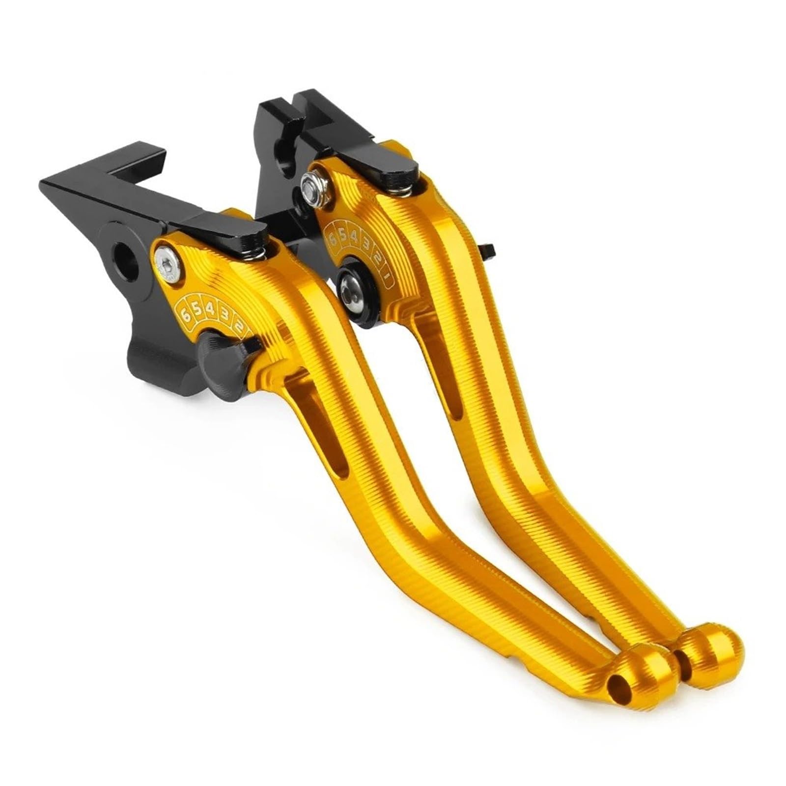 bcumst Brake Lever Handle for Kawasaki for NINJA650 for Ninja 650 R for Ninja 650R 2017-2024 CNC Motorcycle Clutch Brake Levers