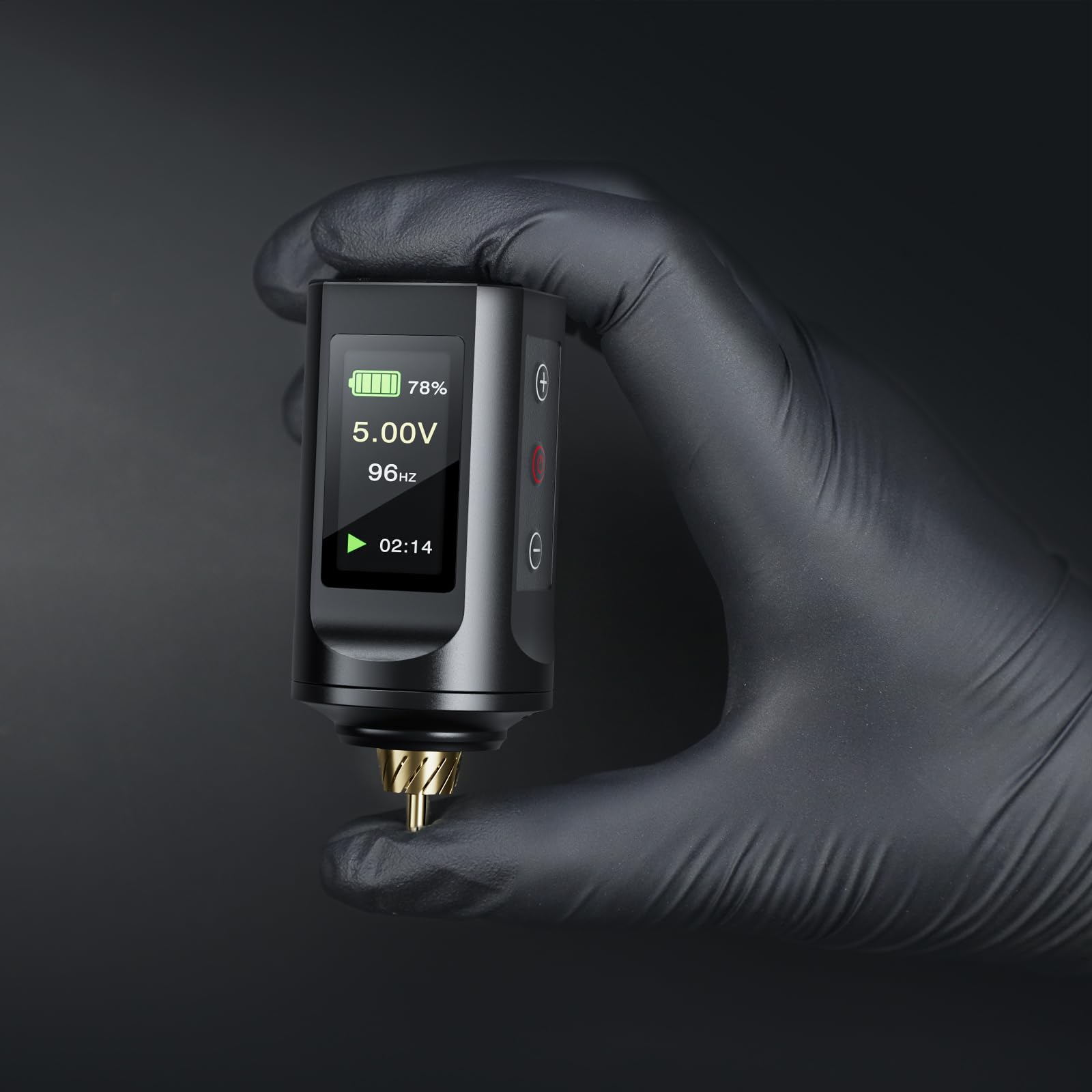 TATELF Batería para Inalambrica 1900 mAh de suministro de energía para RCA Maquina con pantalla digital LED, fuente de alimentación recargable