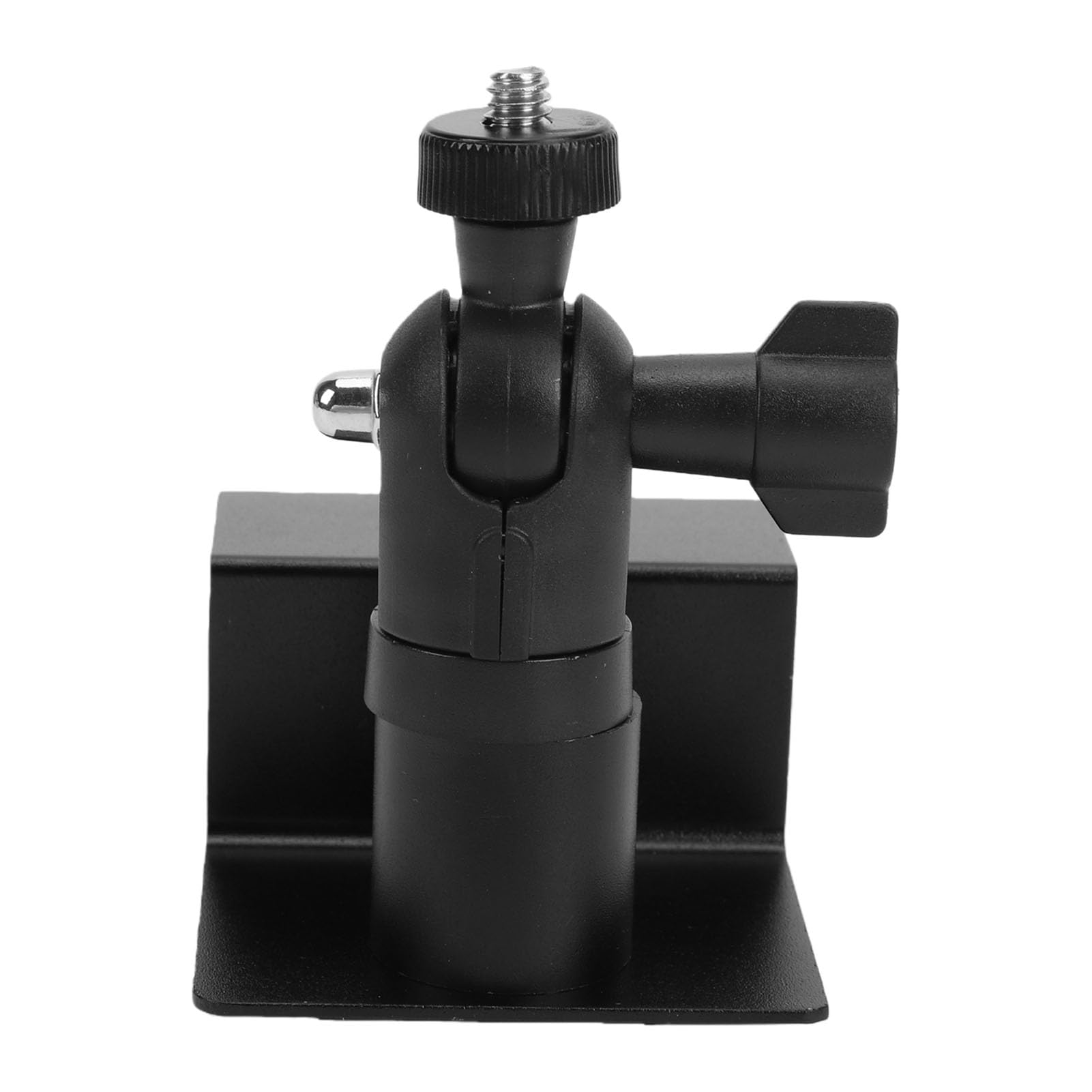 Staffa per Montaggio su Grondaia per Pannello Solare, Rotazione a 360° e Inclinazione di 180° per Anello, Staffa per Pannello Solare con Struttura in Acciaio per , Rimorchi da