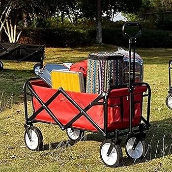 Amazon.co.jp: 折りたたみ式キャリーカート、折りたたみ式ワゴン