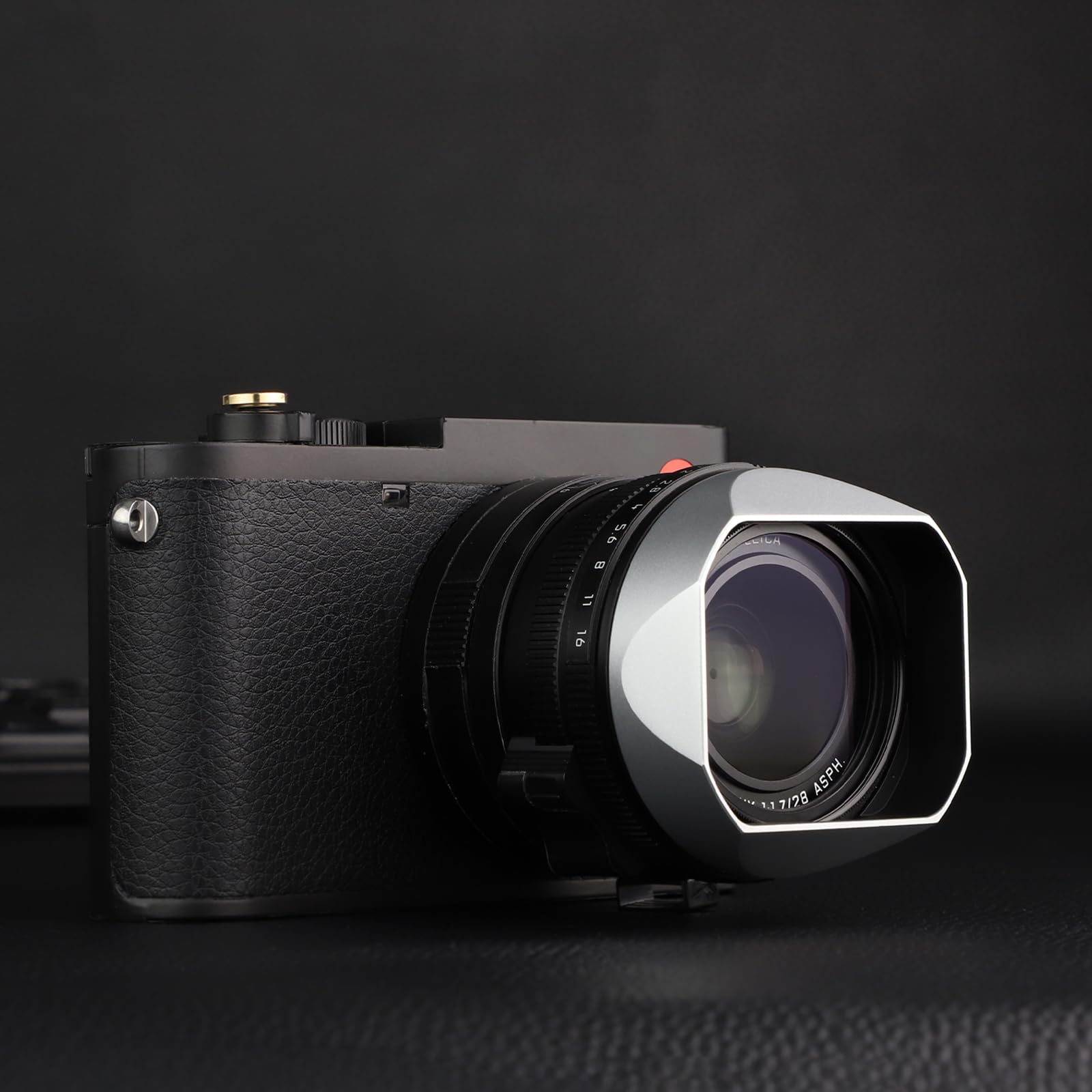 Amazon.co.jp: Haoge: Leica レンズフード