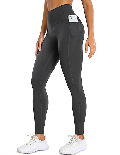 BAYDI Clouduxi Workout Leggings with Pockets for Women - 25"
