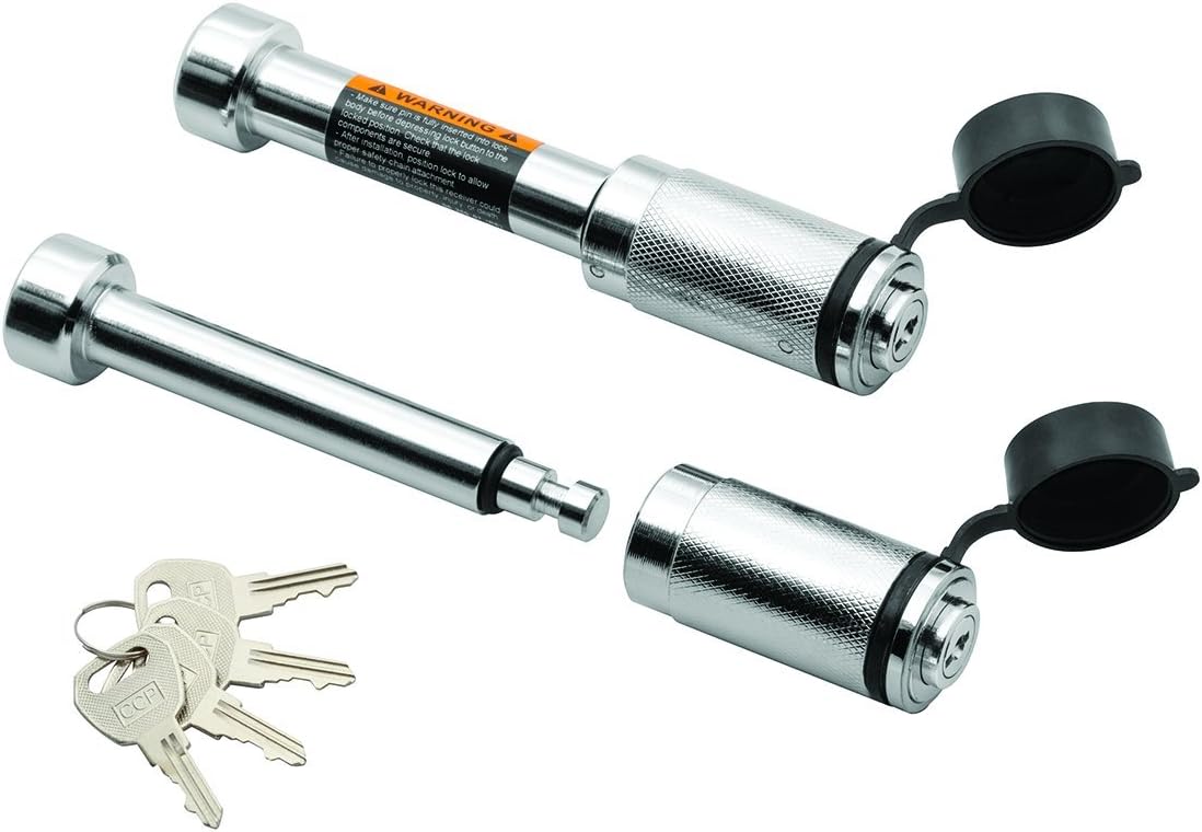 Draw-Tite 63069 Combo Locking Pin Set
