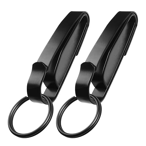 Tactical Stealth Key Ring Holder Special for Police and Fire