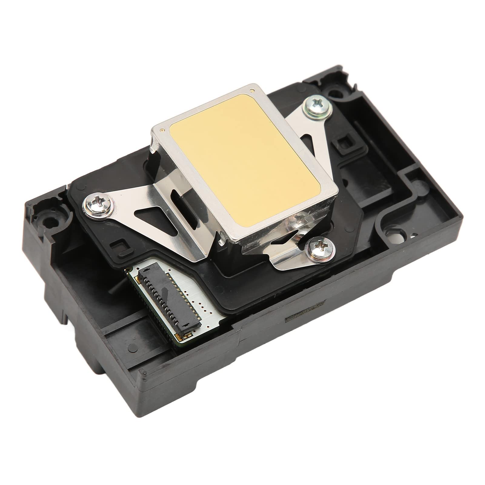 Qcwwy Cabezal de Impresora, Boquilla de Impresora Reemplazable, Cabezal de Impresión, Suministros de Impresora de Oficina para L801 L800 L805 L801 TX650 R290 T50 R330